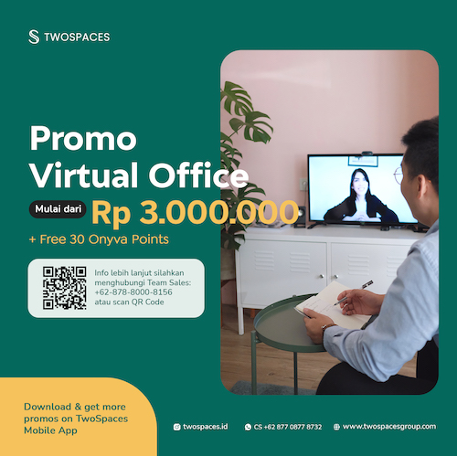 TwoSpaces Iklan 6