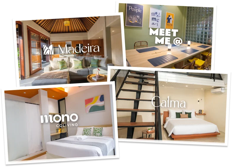 Kolase properti TwoSpaces